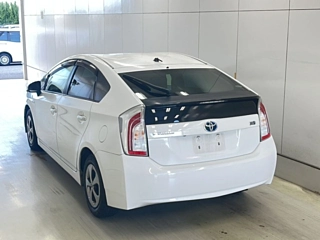 TOYOTA PRIUS 2012