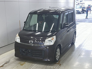MAZDA FLAIR WAGON 2015