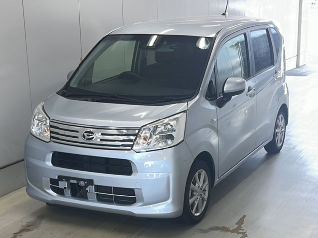 DAIHATSU MOVE 2022