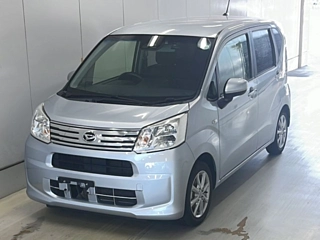 DAIHATSU MOVE 2022
