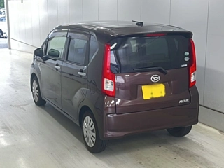 DAIHATSU MOVE 2017