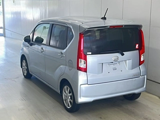 DAIHATSU MOVE 2022