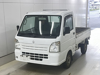 SUZUKI CARRY TRUCK 2014