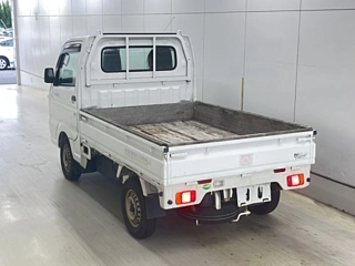SUZUKI CARRY TRUCK 2014