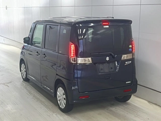 SUZUKI SPACIA 2014