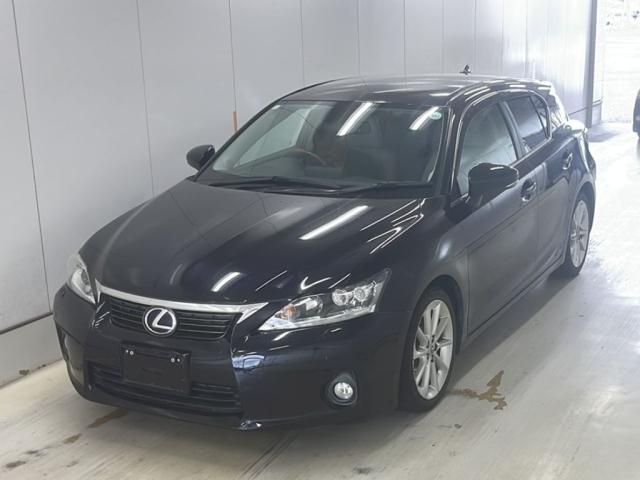 LEXUS CT 2011