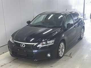 LEXUS CT 2011