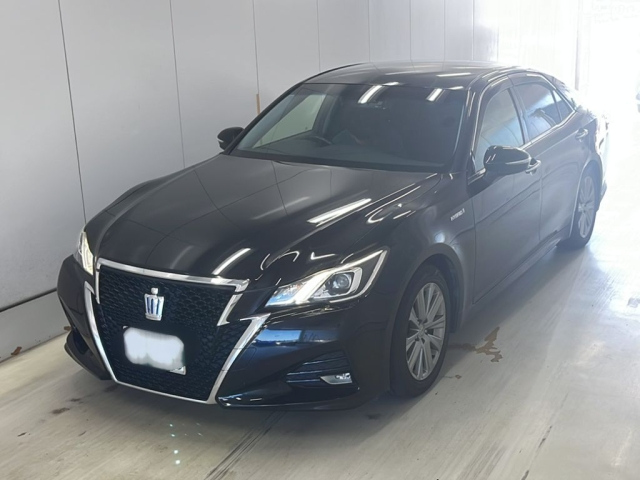 TOYOTA CROWN 2015