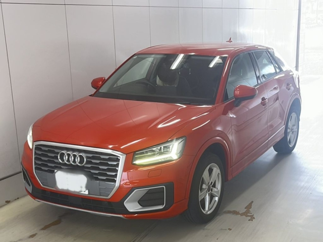 AUDI Q2 2018