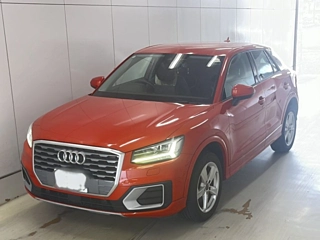 AUDI Q2 2018