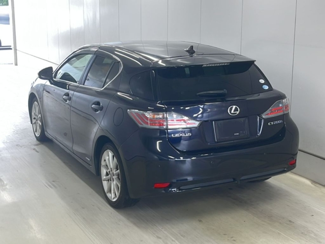 LEXUS CT 2011
