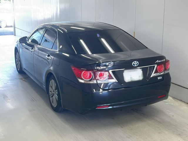 TOYOTA CROWN 2015