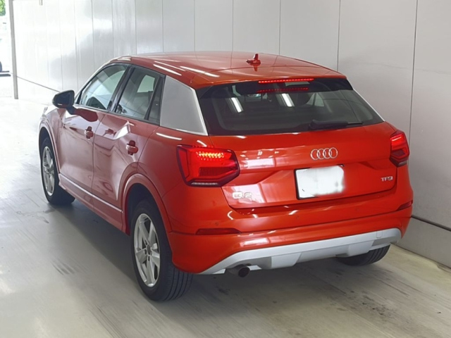AUDI Q2 2018