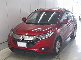 HONDA VEZEL 2018