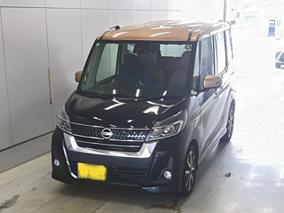 NISSAN DAYZ ROOX 2017