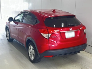 HONDA VEZEL 2018