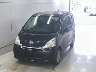 DAIHATSU MOVE 2012