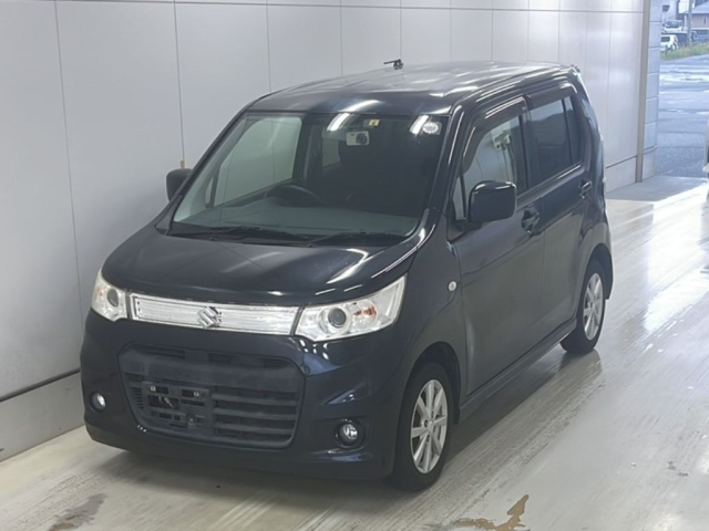 SUZUKI WAGON R 2012