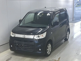 SUZUKI WAGON R 2012