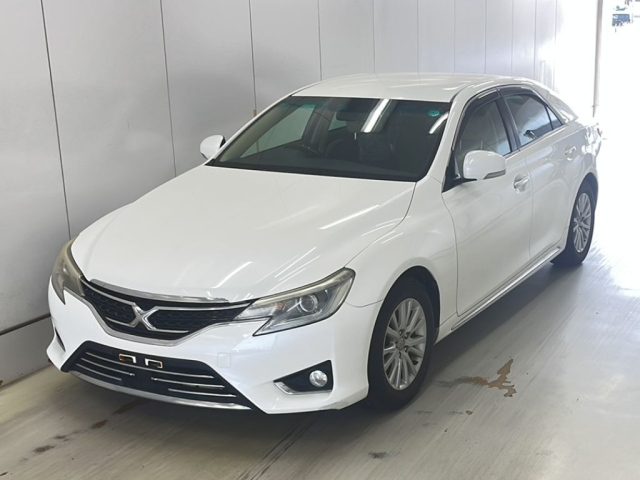 TOYOTA MARK X 2013