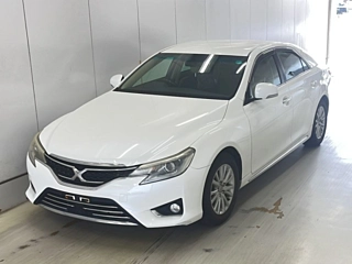 TOYOTA MARK X 2013