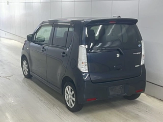 SUZUKI WAGON R 2012