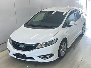 HONDA JADE 2015