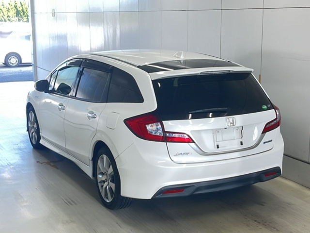 HONDA JADE 2015