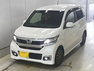 HONDA N WGN 2017