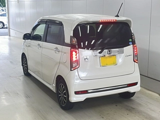 HONDA N WGN 2017
