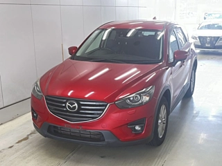 MAZDA CX-5 2016