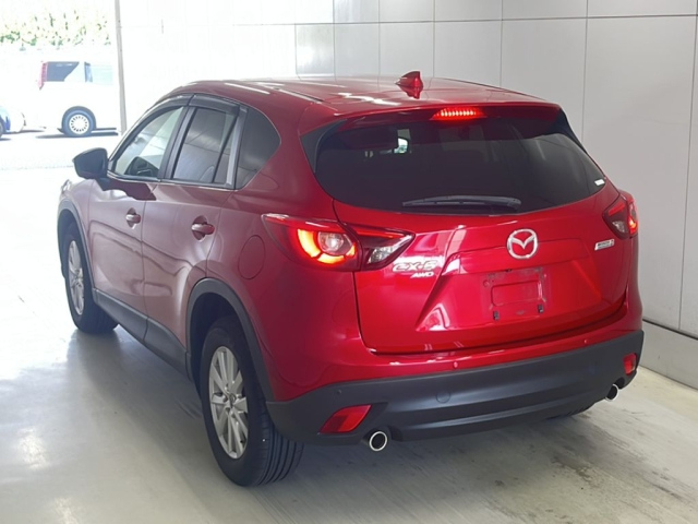 MAZDA CX-5 2016