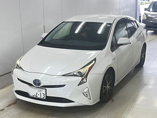 TOYOTA PRIUS 2017