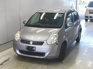 TOYOTA PASSO 2010