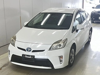 TOYOTA PRIUS 2012