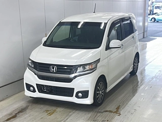 HONDA N WGN 2014