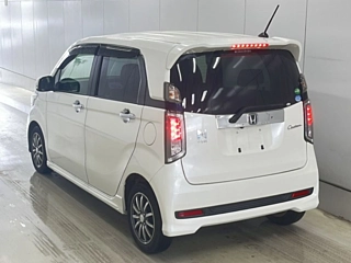 HONDA N WGN 2014