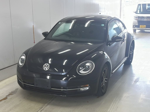 VOLKSWAGEN THE BEETLE 2016