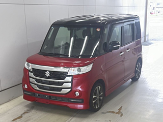 SUZUKI SPACIA 2017
