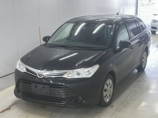 TOYOTA COROLLA FIELDER 2016
