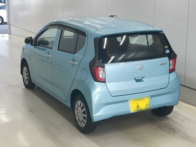 DAIHATSU MIRA E S 2018
