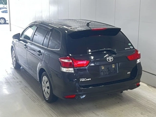 TOYOTA COROLLA FIELDER 2016