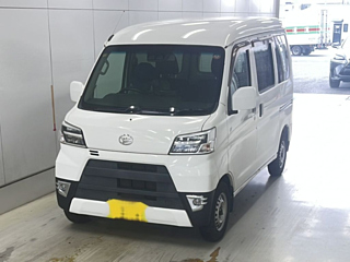 DAIHATSU HIJET VAN 2017