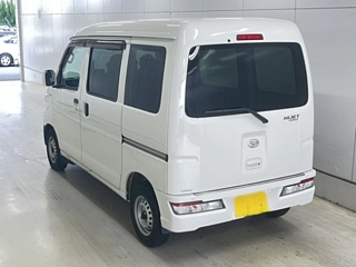 DAIHATSU HIJET VAN 2017