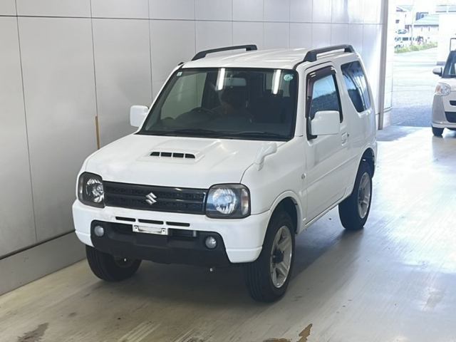 SUZUKI JIMNY 2015