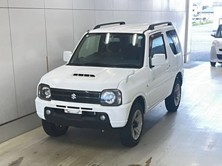 SUZUKI JIMNY 2015