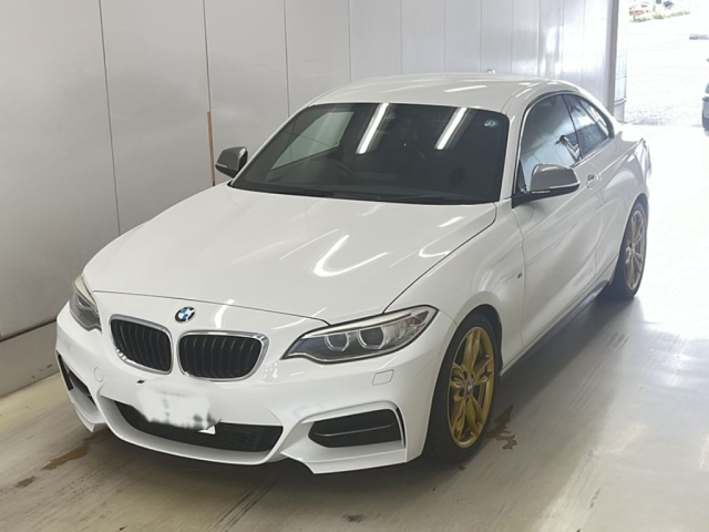 BMW 2 SERIES 2015
