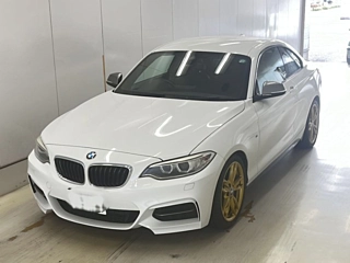 BMW 2 SERIES 2015