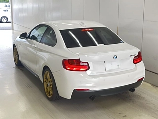 BMW 2 SERIES 2015