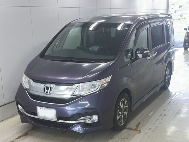 HONDA STEP WAGON 2016